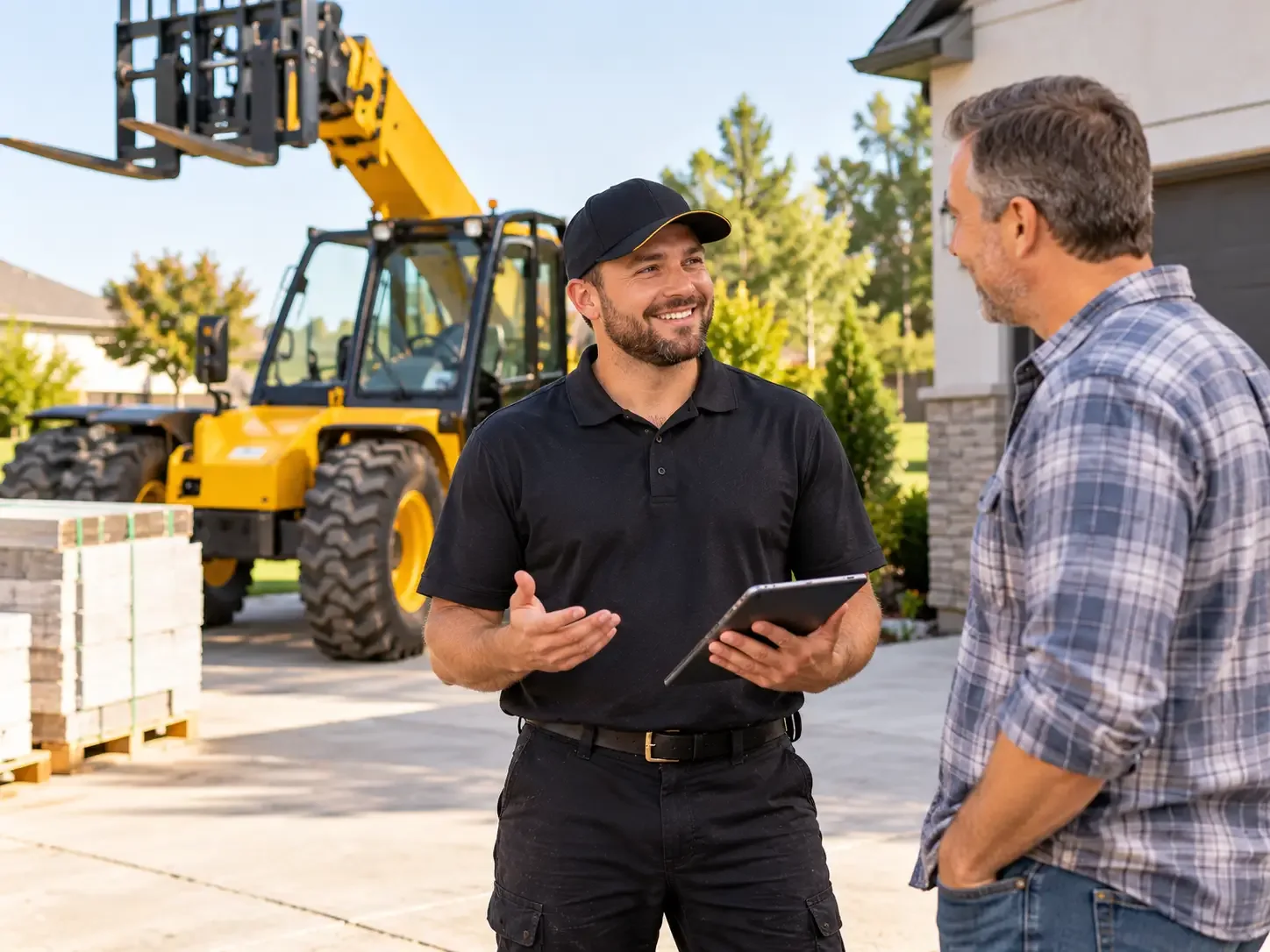 Forklift Rental Everest, KS FAQs